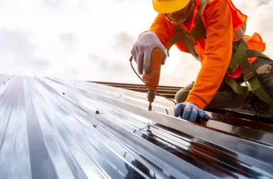 Travaux de zinguerie à Laval-du-Tarn